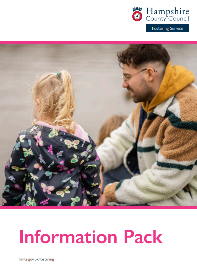 fostering information brochure